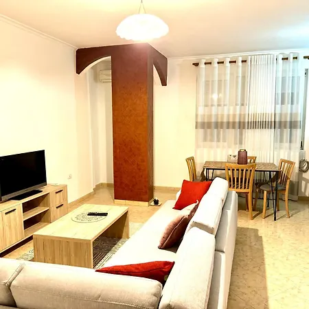 Apartmán Aparatment In The Block Area *