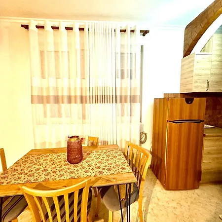 Apartmán Aparatment In The Block Area