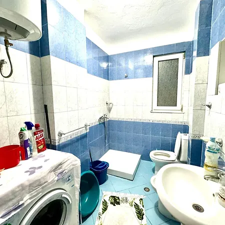 Aparatment In The Block Area